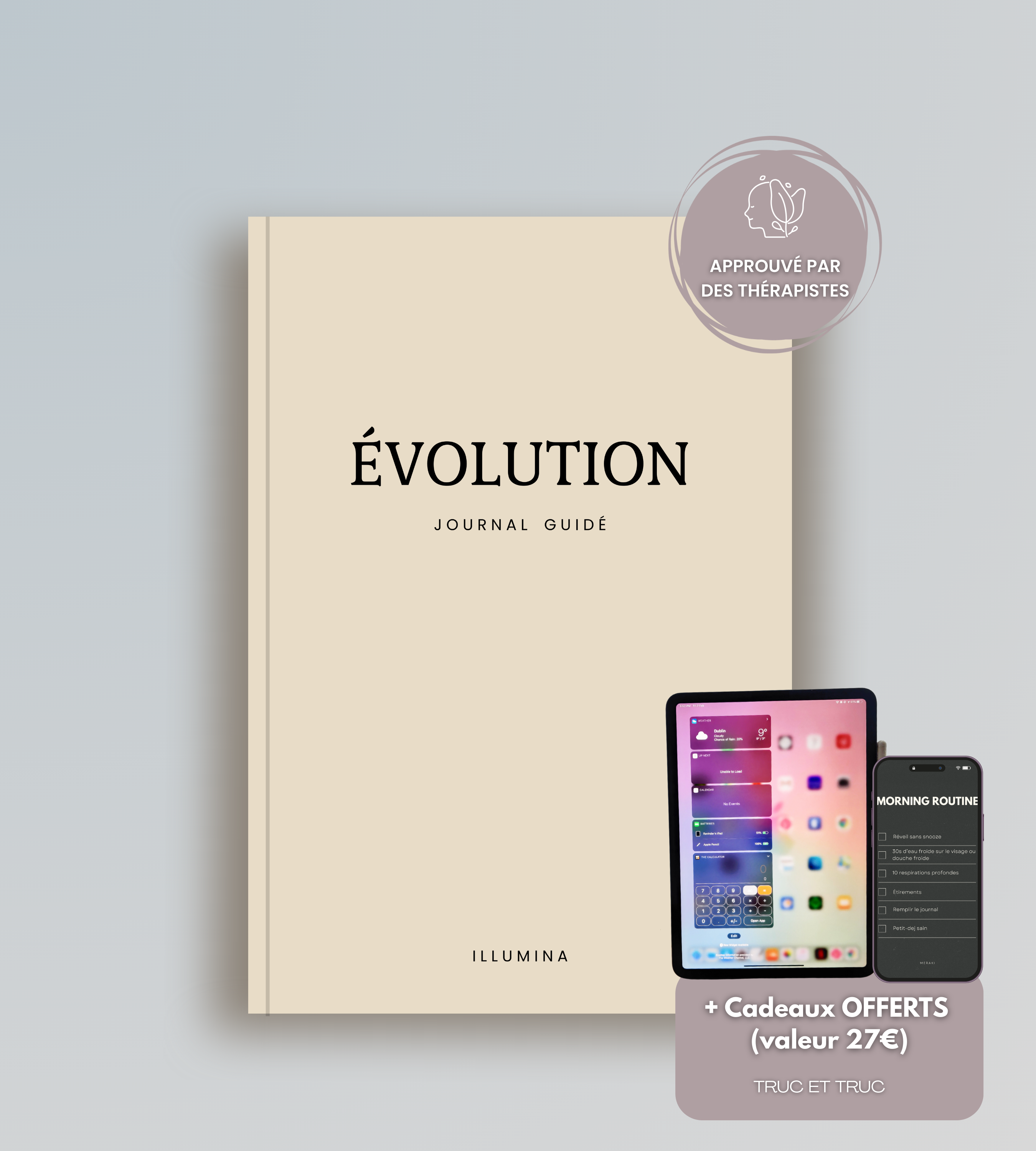 Journal L'evolution Illumina