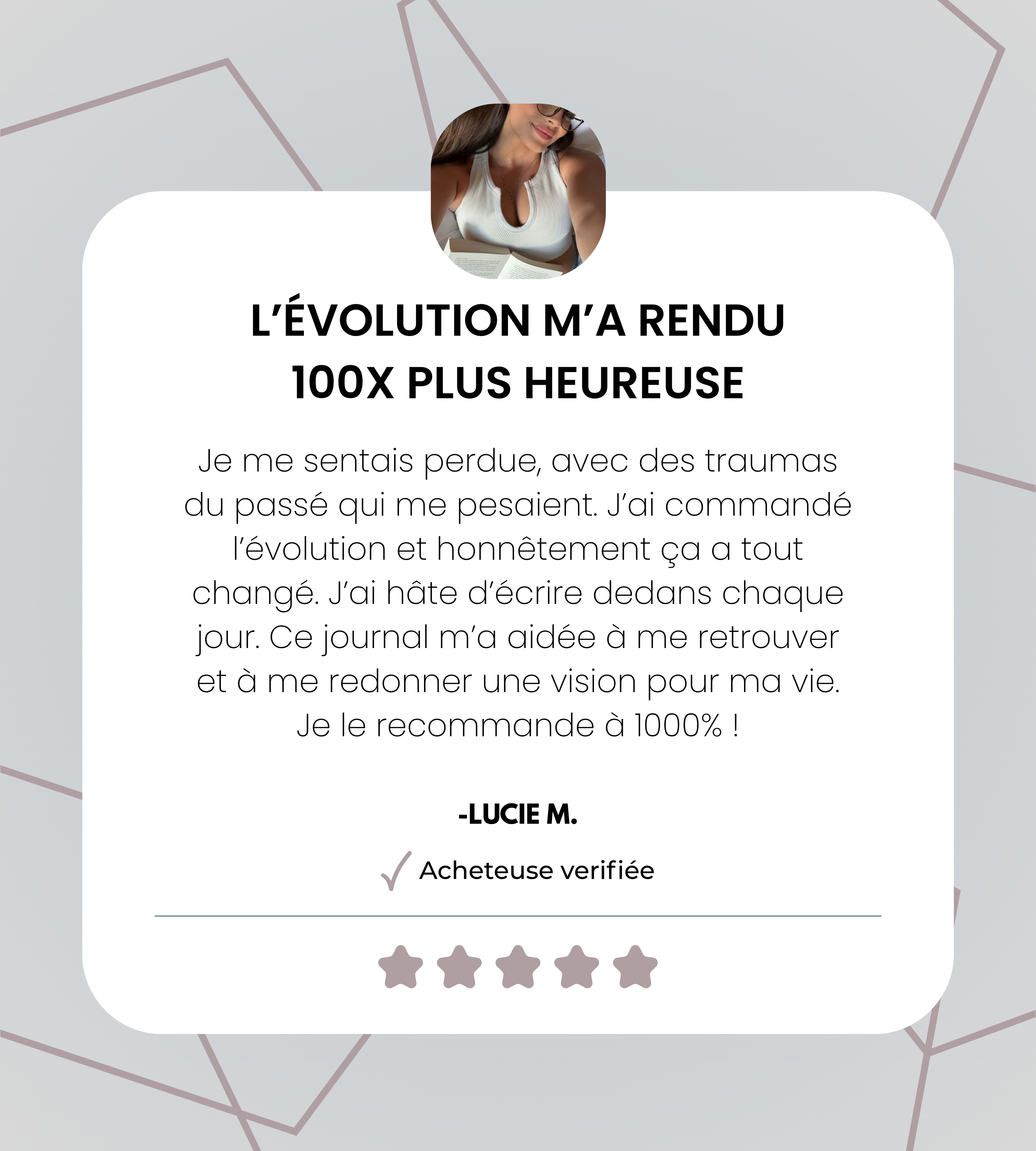 Journal L'evolution Illumina