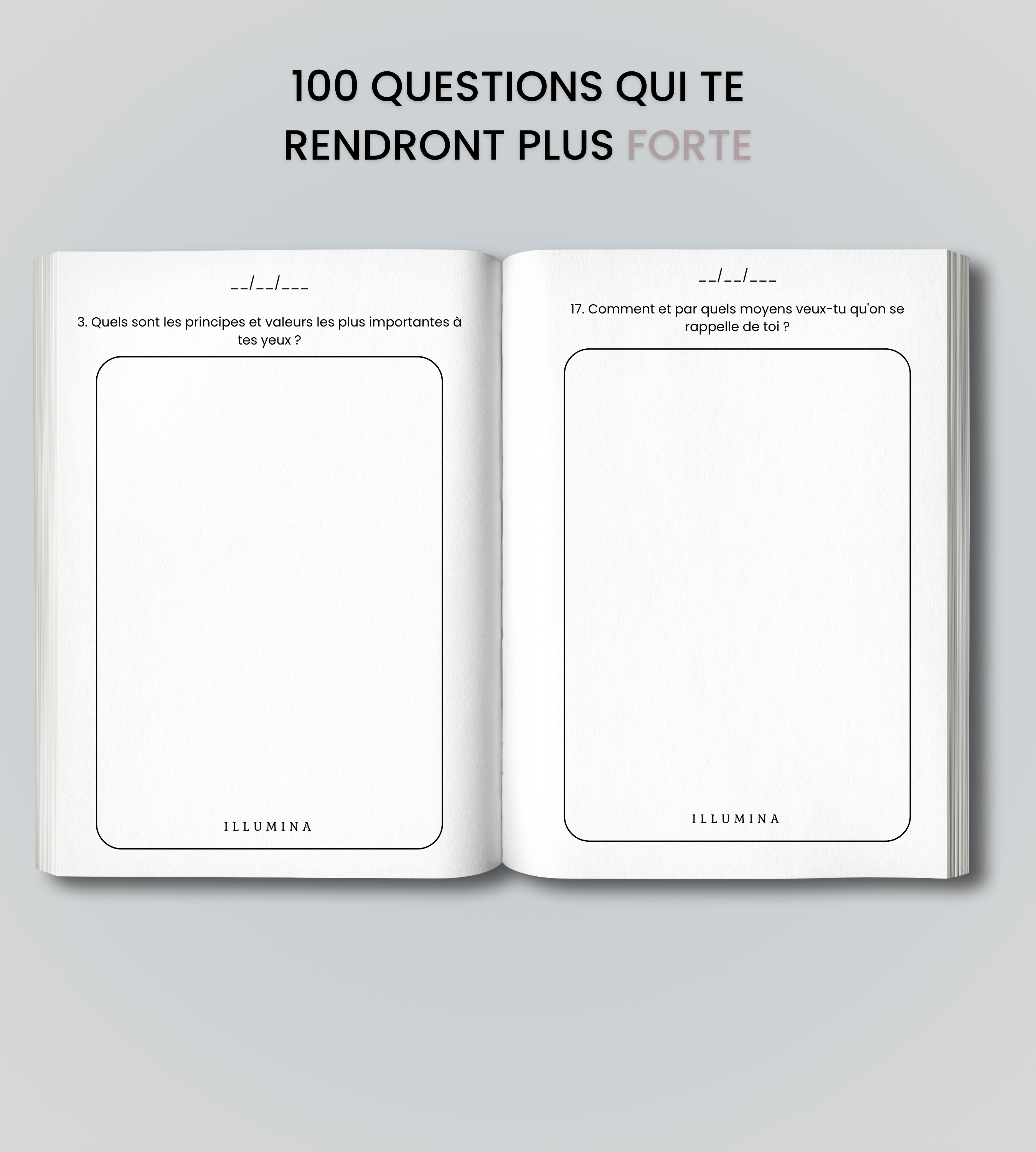 Journal L'evolution Illumina